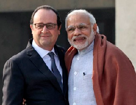 India France