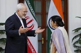 India and Iran