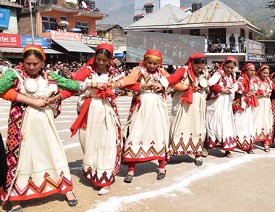 Nati folk dance