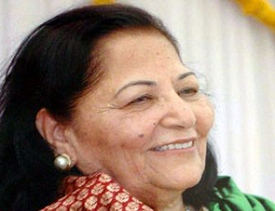 Nirmala Gajwani