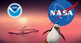 Noaa and Nasa