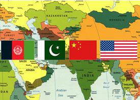 Quadrilateral Coordination Group