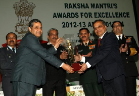 Raksha Mantri Awards