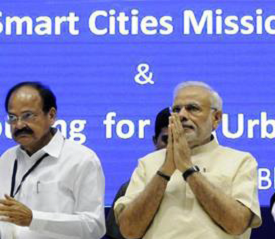 Smart City Mission