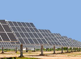 Solar Power Generation