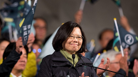 Tsai Ing-Wen