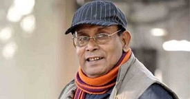 Filmmaker Buddhadeb Dasgupta