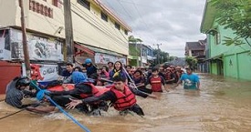 Indonesia Floods