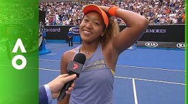 Naomi Osaka