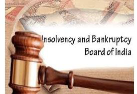 Bankruptcy Board of India (IBBI)