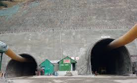 bi-directional tunnel