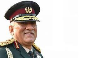 Bipin Rawat