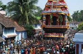 Chariot Festival