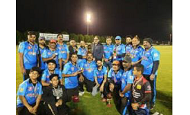 Cricket Championship