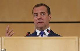 Dmitry Medvedev