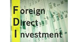 Foreign Direct Investments (FDI)