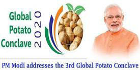 Global Potato Conclave