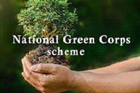 Green Corps Scheme