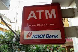 ICICI Bank ATM