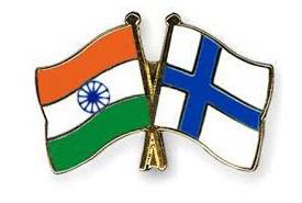 India and Finland
