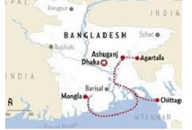 India, Bangladesh Sign Agreement