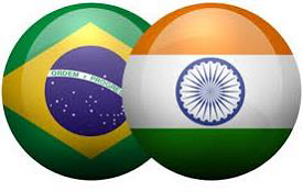 India Brazil