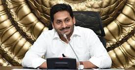 Jagan Mohan Reddy