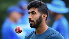 Jasprit Bumrah