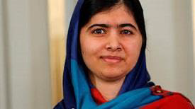 Malala Yousafzai