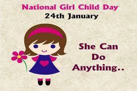 National Girl Child Day