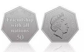 50 Pence Coin