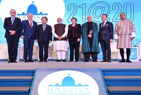 Raisina Dialogue