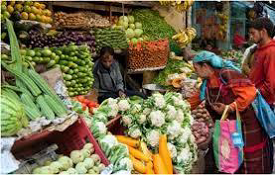 Retail Inflation