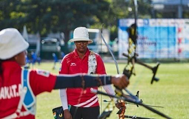 World Archery lifted