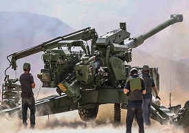 Artillery Gun System