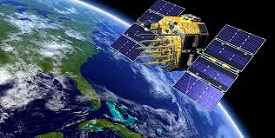 International Satellite Market
