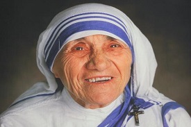 Mother Teresa