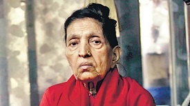 Mubarak Begum