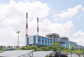 Odisha’s power project