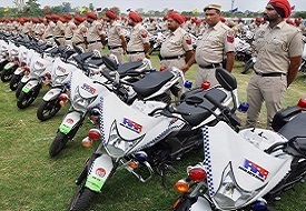 Rapid Rural Police Response System