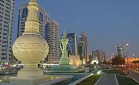Abu Dhabi Smartest City