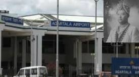 Agartala and Tripura Airport