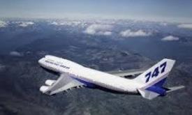 Boeing 747-400 Aircraft