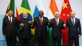 BRICS Summit 2018