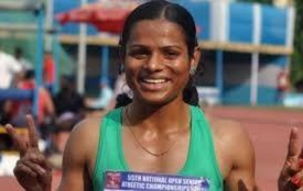 Dutee Chand