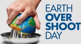 Earth Overshoot Day