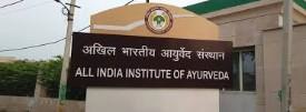 IIT Delhi and AIIA