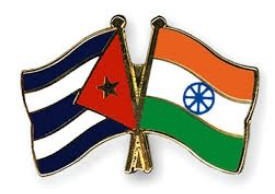 India and Cuba