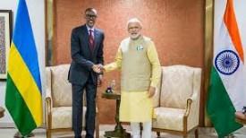 India Rwanda