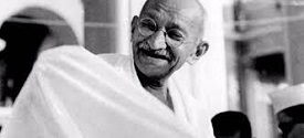 Mahatma Gandhi